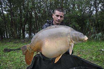 CARP FISHING......